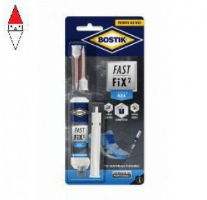 , , , BOSTIK BOSTIK FAST FIX2 LIQUID FLEX - BLISTER 10GR