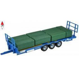 , , , BRITAINS 1/32 KANE BALETRAILER