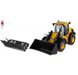 , , , BRITAINS 1/32 JCB 419S WHEELED LOADED SHOVEL