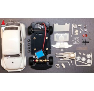 , , , BRM MODEL CARS FIAT ABARTH 1000TCR - WHITE KIT