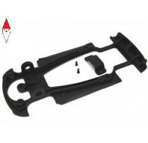 , , , BRM MODEL CARS TELAIO MEGANE CON MOTOR RETAINER E VITI