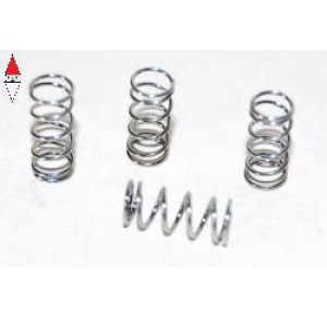 , , , BRM MODEL CARS SET OF SPRINGS SUPERHARD H9.0 X 0.4MM (4X)