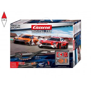 , , , CARRERA DIGITAL 132 - RACE TO VICTORY - MERCEDES AMG-GT3 VS KTM X-BOW GT2