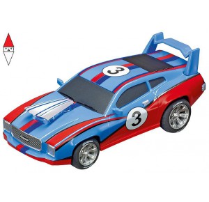 , , , CARRERA MUSCLE CAR - BLU