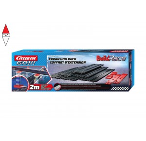 , , , CARRERA CARRERA FIRST - BUILD N RACE - EXPANSION PACK