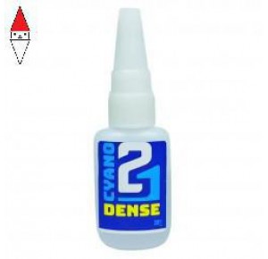 , , , COLLA21 DENSE 21 - CIANOACRILATO DA 21GR.