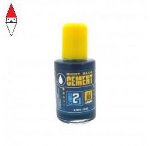 , , , COLLA21 CEMENT NIGHT BLU DA 30ML