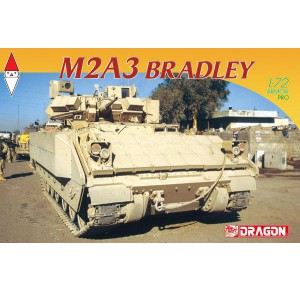, , , DRAGON 1/72 M2A3 BRADLEY