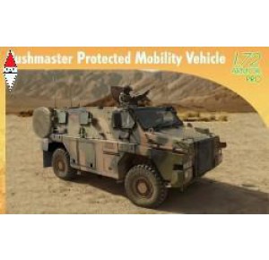 , , , DRAGON 1/72 BUSHMASTER PROTECTED MOBILITY VEHICLE