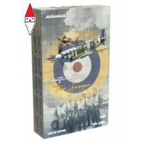 , , , EDUARD 1/48 SPITFIRE STORY THE SWEEPS (LIMITED EDITION)
