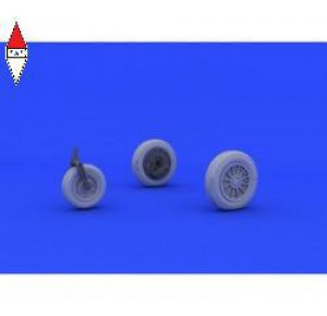 , , , EDUARD 1/48 A-4E WHEEL EARLY