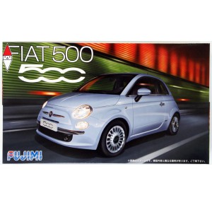 , , , FUJIMI 1/24 FIAT 500