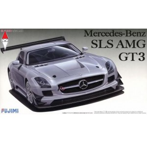 , , , FUJIMI 1/24 MERCEDES BENZ SLS AMG GT3