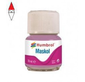 , , , HUMBROL MASKOL 28ML BOTTLE