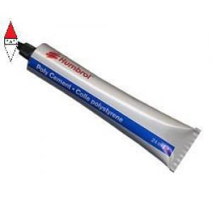 , , , HUMBROL POLY CEMENT LARGE (TUBE)