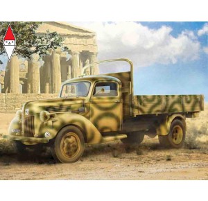 , , , ICM 1/35 V3000S (1941 PRODUCTION)  GERMAN ARMY TRUCK