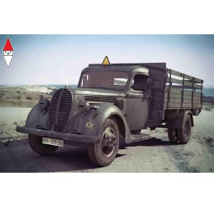 , , , ICM 1/35 G917T (1939 PRODUCTION) GERMAN ARMY TRUCK