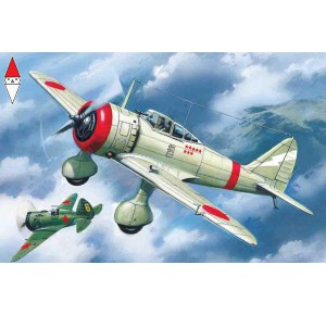 , , , ICM 1/72 KI-27B JAPAN ARMY FIGHTER