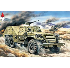 , , , ICM 1/72 BTR-152V ARMOURED PERSONNEL CARRIER