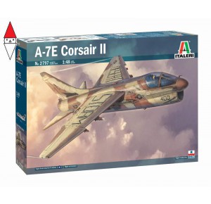 , , , ITALERI 1/48 A-7E CORSAIR II