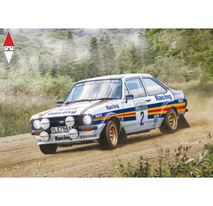 , , , ITALERI 1/24 FORD ESCORT RS1800 MK.II LOMBARD RAC RALLY