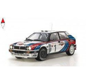 , , , ITALERI 1/12 LANCIA DELTA HF INTEGRALE 16V