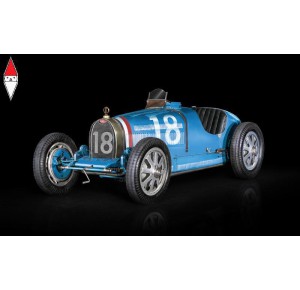 , , , ITALERI 1/12 BUGATTI TYPE 35B