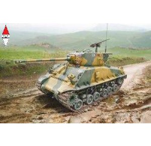 , , , ITALERI 1/35 M4A3E8 SHERMAN KOREAN WAR