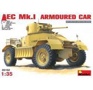 , , , MINI ART 1/35 AEC MK 1 ARMOURED CAR