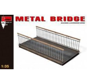 , , , MINI ART 1/35 METAL BRIDGE