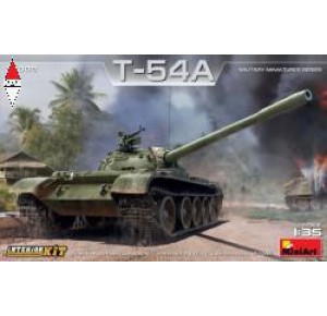 , , , MINI ART 1/35 T-54A INTERIOR KIT