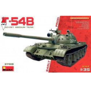 , , , MINI ART 1/35 T-54B (EARLY PRODUCTION)