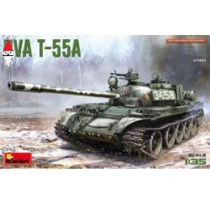 , , , MINI ART 1/35 NVA T-55A