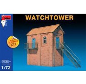 , , , MINI ART 1/72 WATCHTOWER