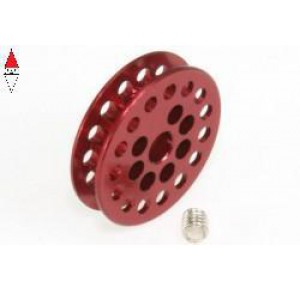 , , , MSC COMPETICION TRACTION PULLEY 15 TOOTH. FOR 3/32 AXLES AND M2 SCREW FIXING.