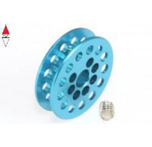 , , , MSC COMPETICION TRACTION PULLEY 13 TOOTH. FOR 3/32 AXLES AND M2 SCREW FIXING.