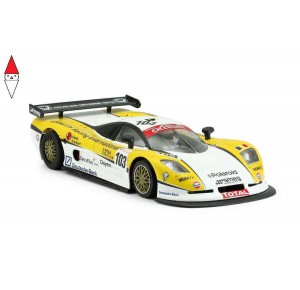 , , , NSR MOSLER MT900 R EVO5 - GRAVITY GULF N.103 - 24H SPA 2007 - AW KING 21 EVO3