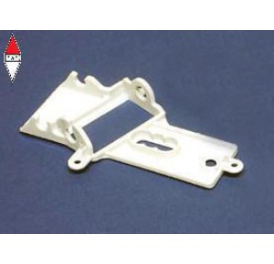 , , , NSR EVO2 HARD   WHITE ANGLEWINDER LONG CAN MOTOR SUPPORT