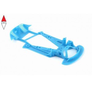, , , NSR ASV GT3   SOFT    BLUE     CHASSIS FOR INLINE/ANGLEW SETUP