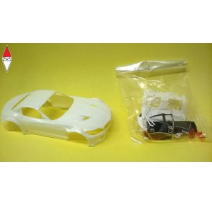 , , , NSR BMW Z4 E89 WHITE BODY KIT