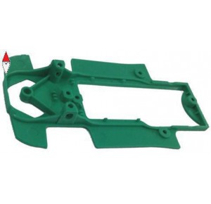 , , , NSR PORSCHE 908/3 EXTRA HARD GREEN CHASSIS