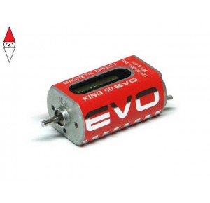 , , , NSR KING 50K EVO MAGNETIC EFFECT 50000RPM 365G-CM 12V - LONG CAN