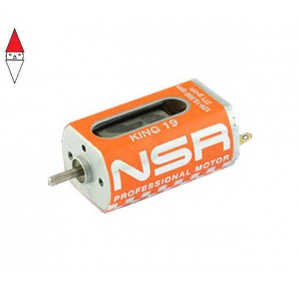 , , , NSR KING 19K MAGNETIC EFFECT 19500RPM 271G-CM 12V - LONG CAN