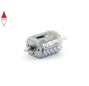 , , , NSR SHARK 28EVO - 28000RPM 200 G-CM 12V SHORT CAN - WITH HOLES FOR LOCKING