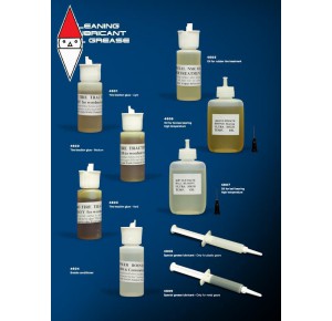 , , , NSR SPECIAL GREASE LUBRICANT ONLY FOR METAL  GEARS W/SYRINGE