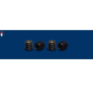 , , , NSR SET SCREW (10PCS)  .050 FOR STANDARD SLOTRACING GEARS AND TIRES