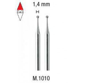 , , , PG MINI 2 FRESE ACCIAIO SFERA 1.4MM