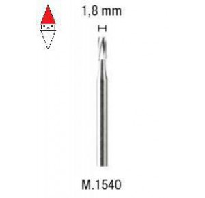 , , , PG MINI FRESA CARBURO TUGSTENO CILINDRICA 1.8MM