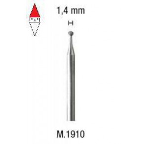 , , , PG MINI PUNTA DIAMANTE SFERA 1.4MM