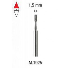 , , , PG MINI FRESA DIAMANTE CILINDRICA 1.5MM